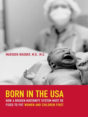 cover image of Born in the USA